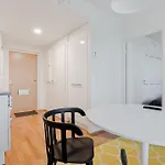 Forenom Serviced Laukkavuori Apartment