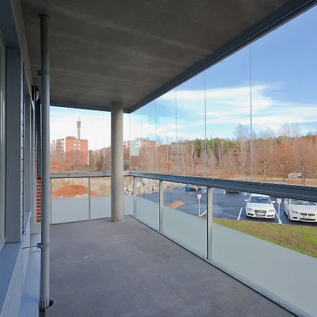 Apartman Forenom Serviced Laukkavuori *