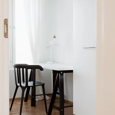 Forenom Serviced Laukkavuori Appartement Turku