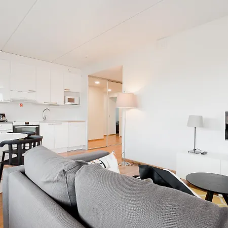 Appartement Forenom Serviced Laukkavuori