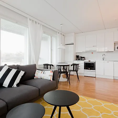 Apartman Forenom Serviced Laukkavuori *