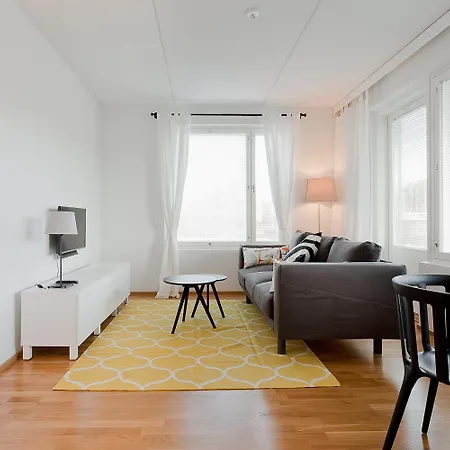 Forenom Serviced Laukkavuori Appartement Turku