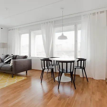 Apartman Forenom Serviced Laukkavuori Turku