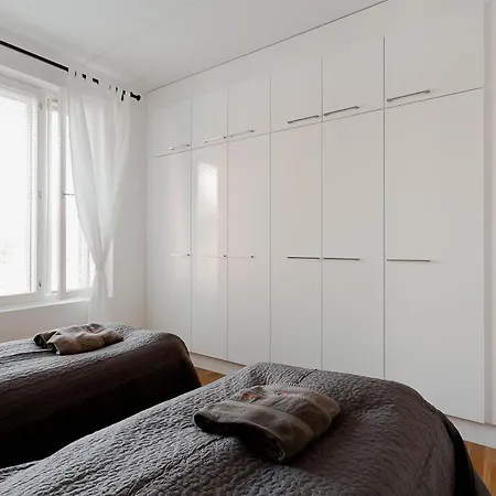 Appartement Forenom Serviced Laukkavuori *