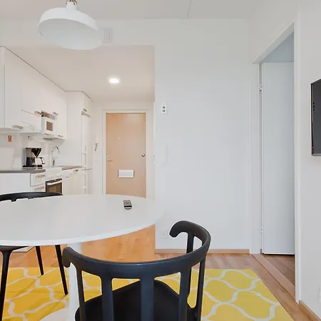 Forenom Serviced Laukkavuori Appartement