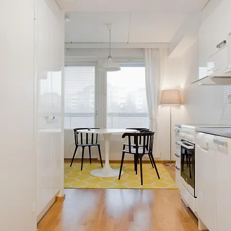 Appartement Forenom Serviced Laukkavuori