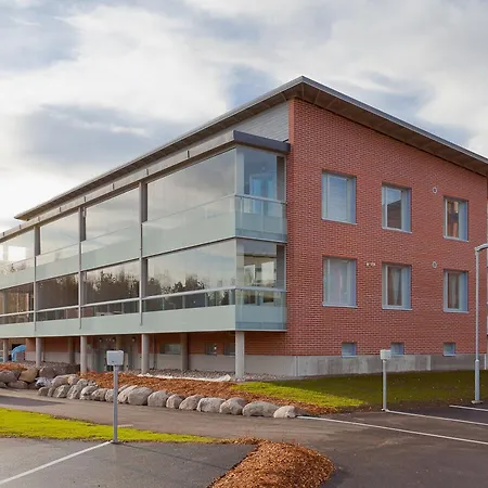 Apartman Forenom Serviced Laukkavuori *