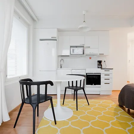 Forenom Serviced Laukkavuori Apartment Turku