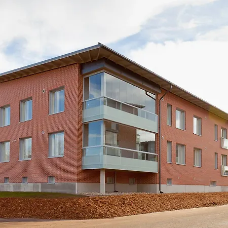 Forenom Serviced Laukkavuori Apartment