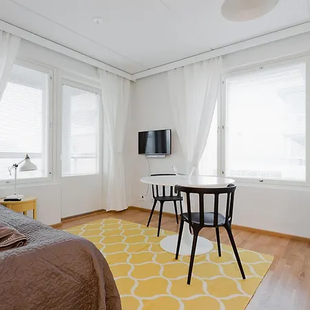Apartman Forenom Serviced Laukkavuori